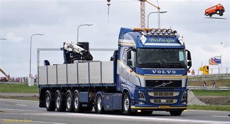 Foto Volvo Fh Th Gen Truckfan