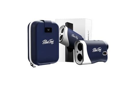 Blue Tees Series Max Laser Rangefinder Golfonline