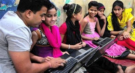 The Tech Girls Of Dharavi