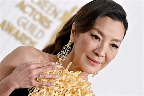 Michelle Yeoh Performed Most Of Her Own Stunts In Her Films, Despite ...