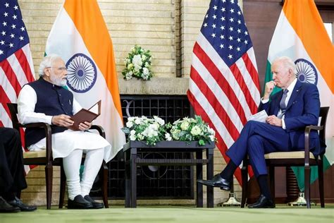 India Us Discuss Narendra Modi White House Visit