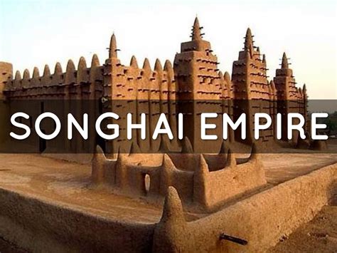 History- Songhai Empire | by Shila Iris