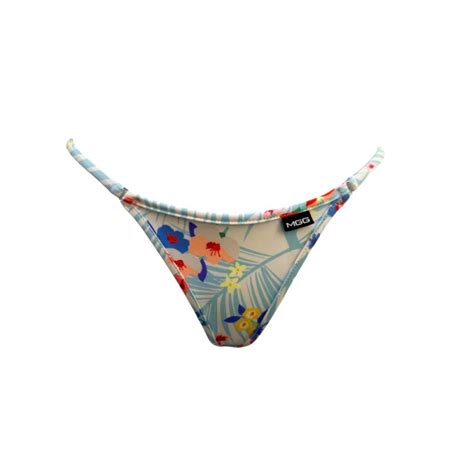 Islamorada Brazilian Bikini Bottom Micro Gigi