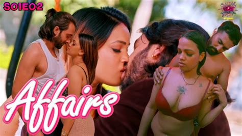 Affair S01E02 2024 Hindi Hot Web Series WowEntertainment