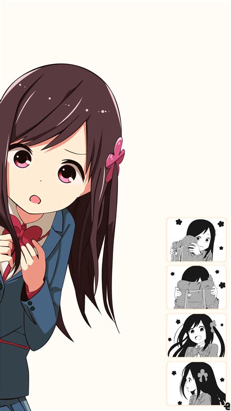 Hitori bocchi [Hitoribochi no seikatsu] : r/awwnime