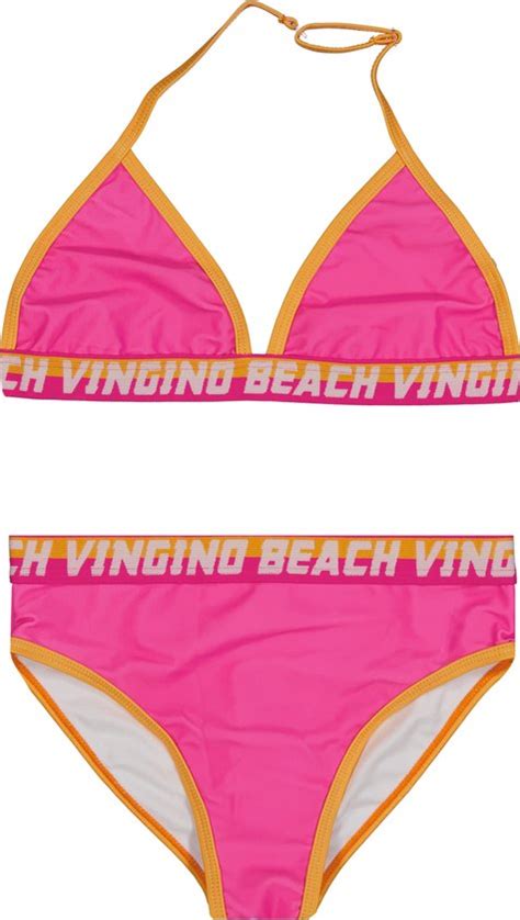 Vingino SS22 ZOFINA Meisjes Bikini Maat 140 Bol