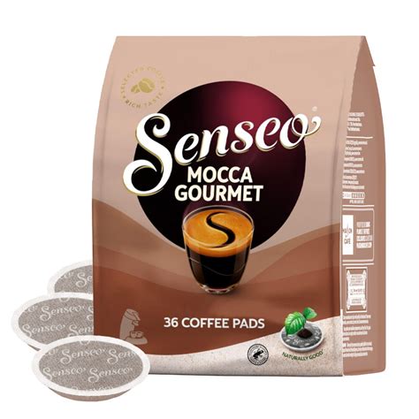 Senseo Mocca Gourmet 36 Cialde Per Senseo Per 5 99