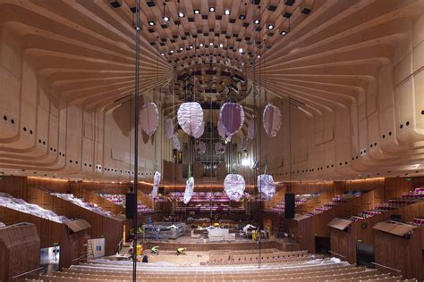 Gallery Of Sydney Opera House Reopens The Newly Renovated Concert Hall 13