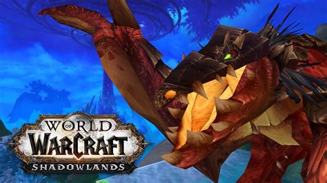 Shadowlands Let S Play Wow Schamane Samentr Ume Youtube