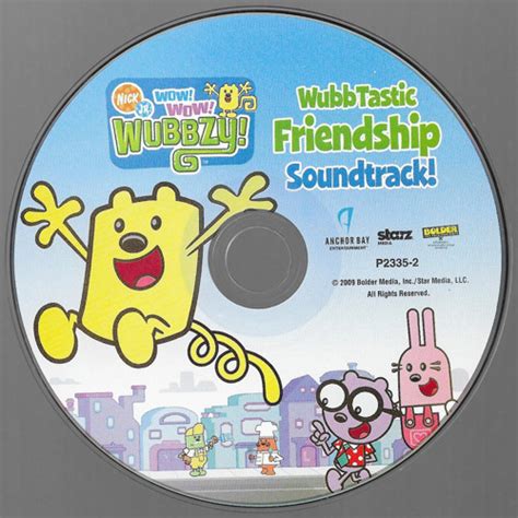 Stream Wow Wow Wubbzy-Be Happy by Bunsharkyo | Listen online for free ...