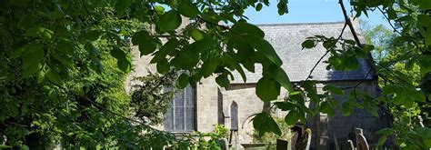 History Of St Helens Church In Darley Dale