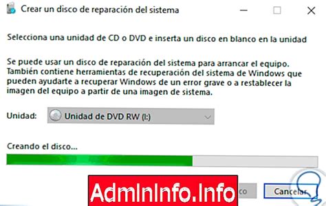 Crea I Unitatea De Recuperare Sau Reparare Sau Windows Tutoriale