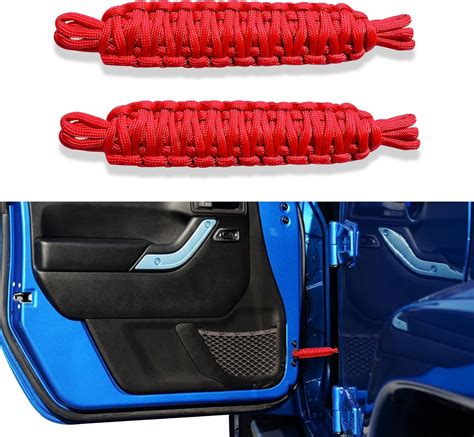 Amazon Lecctso Pcs Car Door Limiting Straps Heavy Duty