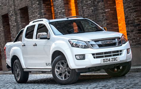 2014 Isuzu D Max Blade HD Pictures Carsinvasion