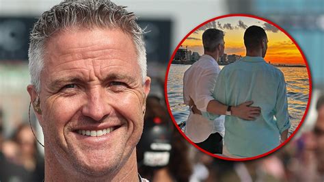 Former F1 Driver Ralf Schumacher Comes Out As Gay