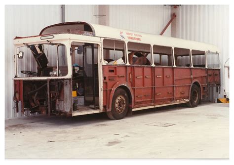 West Riding Lhl F Leyland Panther Roe Flickr