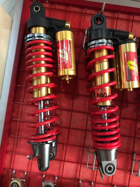 Jual Shock Daytona Tabung Atas Original Di Lapak Wahyu Nur Hidayat