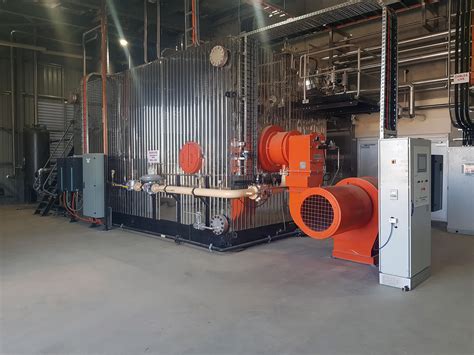 Watertube Boiler | Water Tube Boilers | Trilogy Boilers