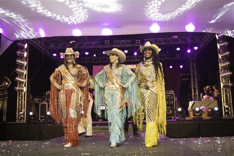 Rodeio Confira Quem S O As Meninas Da Corte Da Rainha Do Rodeio