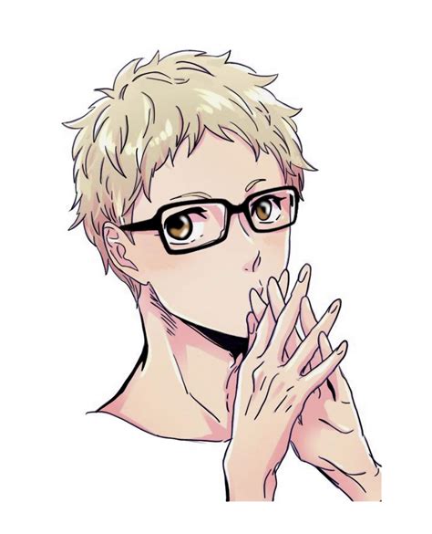 My Tsukki fanart : r/haikyuu