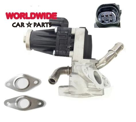 Egr Valve For Ford Ranger Transit Tourneo Custom Tdci Also X