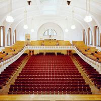 Cadogan Hall - London - Upcoming Events & Tickets