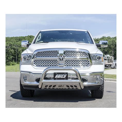 2009 2017 Dodge Ram 1500 Aries Stainless 3 Bull Bar Allexcluding