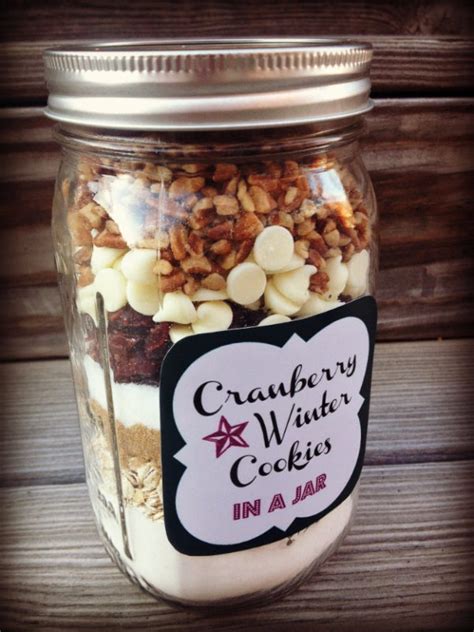 16 Easy Mason Jar Cookie Recipes You Ll Go Crazy For Craftsonfire