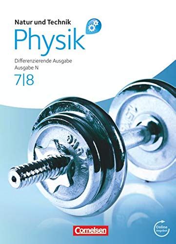 Amazon Natur Und Technik Physik Schuljahr Sch Lerbuch Mit