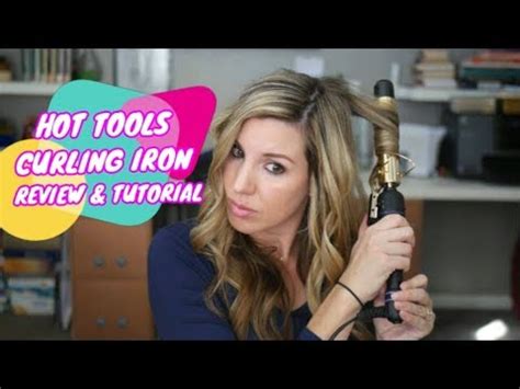 Hot Tools 1 1 4 Inch Curling Iron Curlingiron