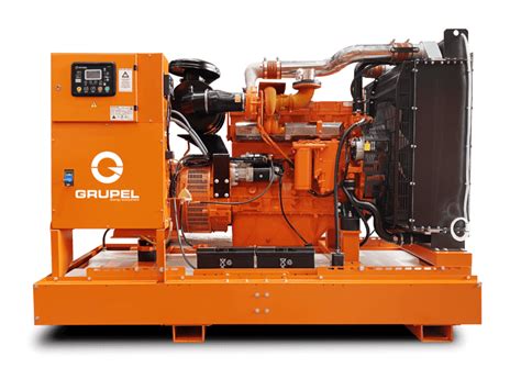 Groupe Électrogène Grupel 140 kVA GRUPEL