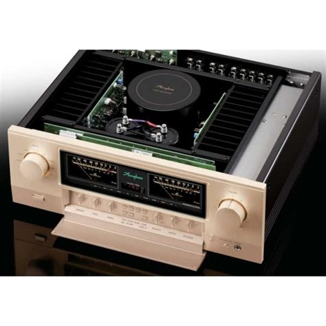 Accuphase E Amplificateur St R O Int Gr Classe Ab X W