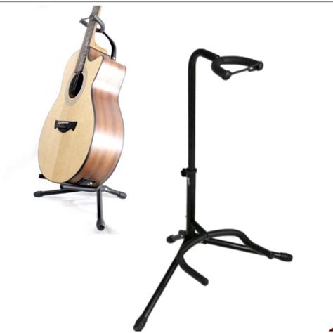 Suporte Viol O Ch O Guitarra Contrabaixo Viola Shopee Brasil