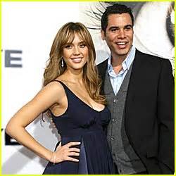 Jessica Alba Has Secret Wedding | Cash Warren, Jessica Alba | Just ...