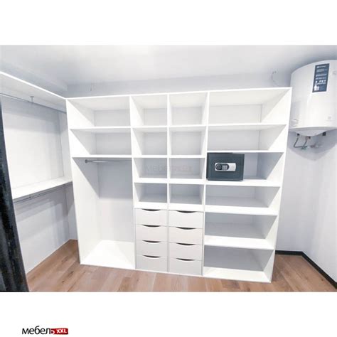 Гардеробная комната 1