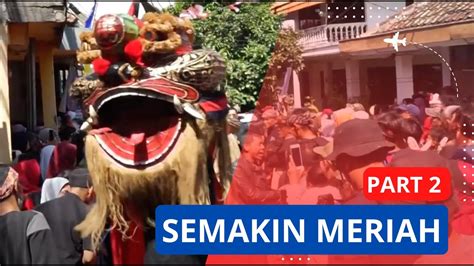 Karnaval Agustusan Barong Sekeloa Part Youtube