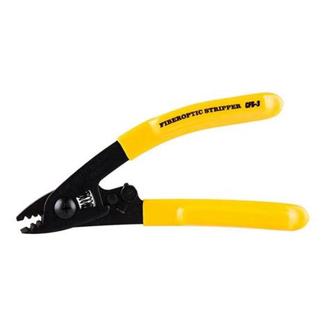 Cfs Optical Fiber Wire Stripper Stripping Cold Splicing Tool To