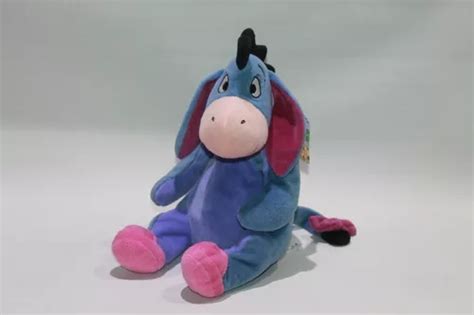 Igor Eeyore Burro Peluche 30 Cm Winnie The Pooh Original Cuotas Sin