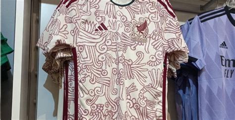 Se Filtra Segunda Playera Del Tri Para Qatar 2022 Noticias Diario