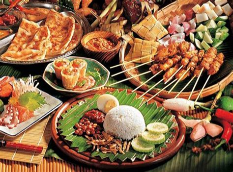 Kepelbagaian Makanan Tradisional Di Malaysia Coremymages