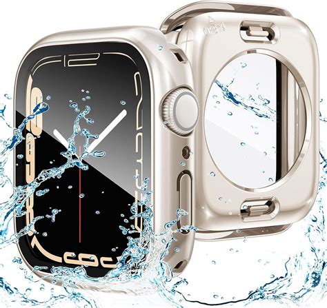 Amazon Goton 2 In 1 Waterproof Case For Apple Watch Screen