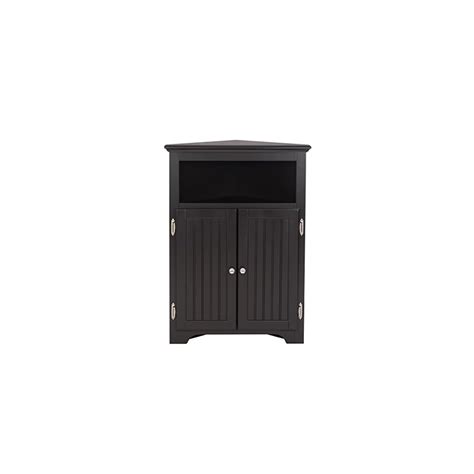 Buy UTEX Corner Storage Cabinet Bathroom Floor Corner Cabinet With