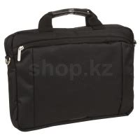 ᐈ Сумка для ноутбука Sumdex PON-113BK, 13.3", Black – купить в интернет ...