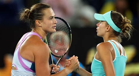 Wta Madryt Magda Linette Aryna Sabalenka Kiedy I O Kt Rej Mecz