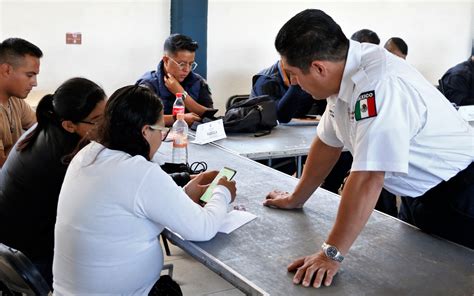 Con El Sistema De Comando De Incidentes Ssp Continúa Preparándose En Materia De Protección