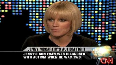 Jenny McCarthy Autism | POPSUGAR Moms