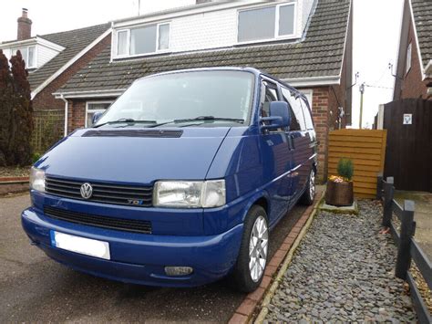 Vw Transporter T Camper Plate Tdi In Norwich Norfolk