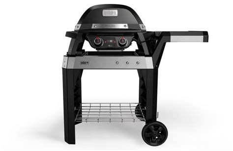 Barbecue Weber Elettrico PULSE 2000 Black Stand Cod 85010053 Weber