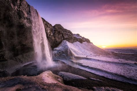 Seljalandsfoss Photos - Fine Art Photography by Nico Trinkhaus