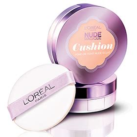 50 fonds de teint Nude Magique Cushion LOréal à gagner